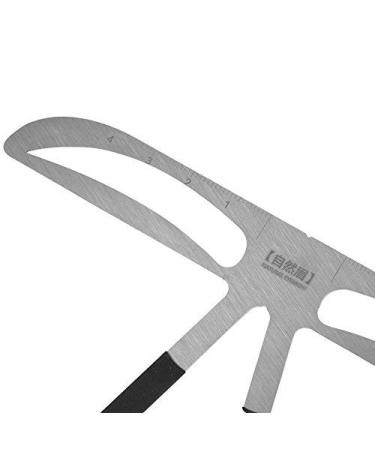 3 Styles Eyebrow Stencils | DIY Makeup Beauty Tool for Perfect Natural Eyebrows - International Shipping Available - Buy Online on GoSupps.com