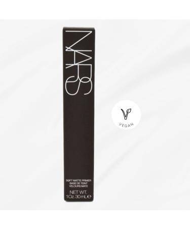 NARS Soft Matte Makeup Primer 1 oz - Long-Lasting, Pore Minimizing Formula - Buy Online on GoSupps.com