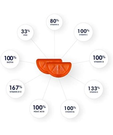 One A Day VitaCraves Adult Multivitamin Gummies 150 Count - Immune Health Support & More - Buy Online on GoSupps.com