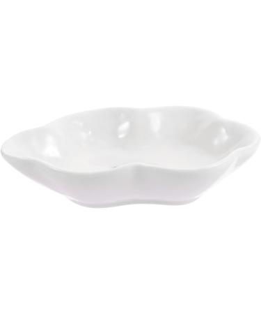 ABOOFAN 2pcs Clouds Sauce Dipping Bowl Small Serving Platter Soy Sauce Dishes Ketchup Packets Sauce Bowls Sauce Plate Bread Bowl Porcelain Dip Mini Bowls Accessories White Pinch Ceramics - Buy Online on GoSupps.com