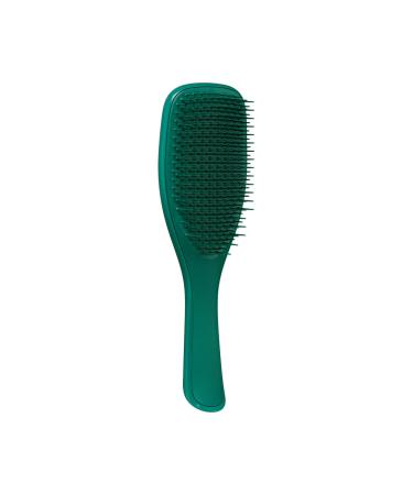 Tangle Teezer The World Detangler Hairbrush - Ideal for Wet & Dry Hair | All Hair Types | Reduces Nodes & Breakage | Green Jungle - Buy Online on GoSupps.com