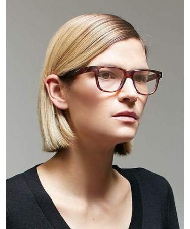 LOOK OPTIC Sullivan Blue-light Readers - Tortoise Glasses with RETINASHIELD Technology | International Shipping Available - Buy Online on GoSupps.com