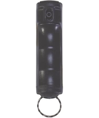 Zarc Vexor Police Strength Pepper Spray 4 Pack - 20+ Shots, 10-12 Ft. Range - Flip-Top Finger Grip (Black/Teal/Rose Pink/Purple) - Buy Online on GoSupps.com