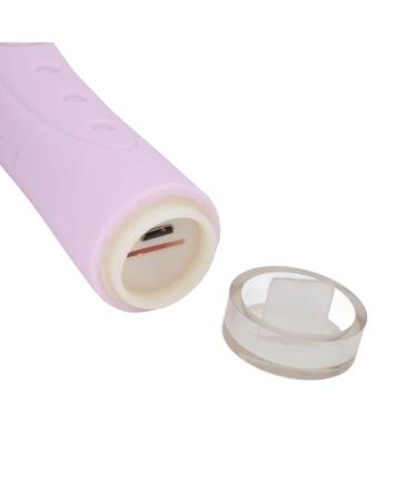 NATUDOCO Adjustable Vibration Eye Massager - Alleviate Eye Fatigue with Electrical Eye Ring - Pink Eye Relaxer for Tired Eyes - Buy Online on GoSupps.com