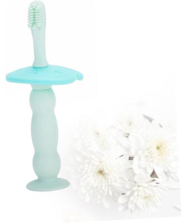 PartyKindom Silicone Toothbrushes - Best Training Brush for Toddler Oral Care | Gentle Bristles for Milk Teeth - Shop Now! - Buy Online on GoSupps.com
