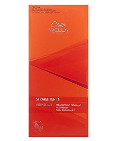 Wella Wellastrate Straight Intense Hair Cream 6.5 Ounces by Wella