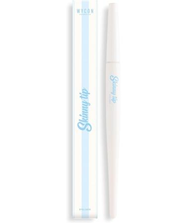  WYCON cosmetics WYCON cosmetics SKINNY TIP EYELINER Eyeliner en stylo effet eye-liner noir - Buy Online on GoSupps.com