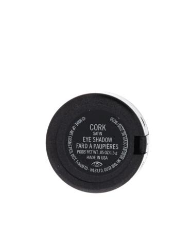 MAC Eye Shadow Cork - Long-Lasting Versatile Neutral Shade | International Shipping Available - Buy Online on GoSupps.com