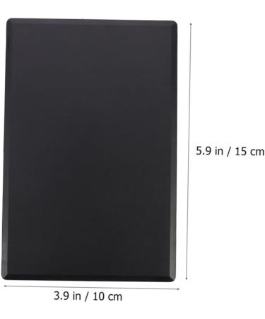 FOMIYES Diy Eyeshadow Palette Plastic Trays Cosmetic Eyeshadow Magnetic Eyeshadow Plate Self Made Empty Box - Buy Online on GoSupps.com