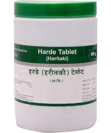 JEVR Harde Pack of 2 tablets 500 g