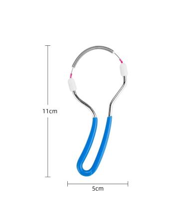 3 Pack Facial Hair Remover - Painless Epilator Tool for Women | Smooth Skin Solution - Buy Online on GoSupps.com