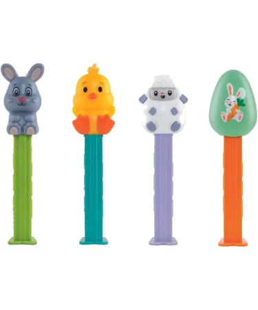 Pez Easter Impulse 1+2 Pack 17g x 04 Packs With Box | VIMIX - Buy Online on GoSupps.com