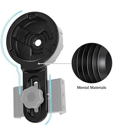 SOLOMARK Universal Cell Phone Adapter Mount for Monoculars & Spotting Scopes - Buy Online on GoSupps.com