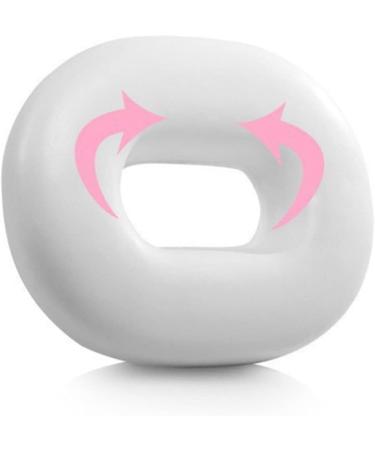 Healeved Donut Pillow - Sciatica, Hemorrhoid, Coccyx, and Bed Sore Cushion - Medium Coffee - Buy Online on GoSupps.com