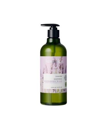 Ausganica Lavender Soothing Hand/Body Wash 500ml/16.9 Fl. Oz.