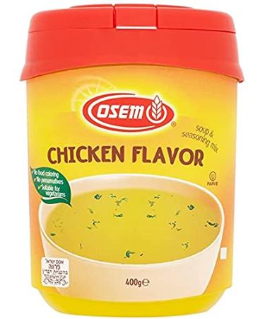 Osem Soup and Herbs Mix Chicken Flavored Mixed Herbs 400 g