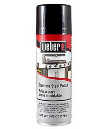 Weber Grill'N Spray, 6-Ounce (Pack of 6)