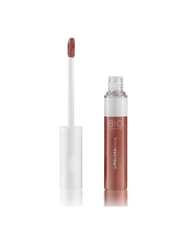 Naturaverde | BIO Make Up - Lipgloss Shine Lucidgloss 8 ml N 02 N 01 1 unit (Lot de 1)