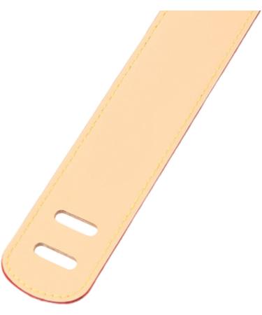 UxicRuya Leather Shoulder Strap Replacement Shoulder Rest for Laptop Case Tote light Khaki S - Buy Online on GoSupps.com