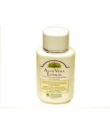 Abtswinder Natural Remedies Aloe Vera Lotion 200 ml