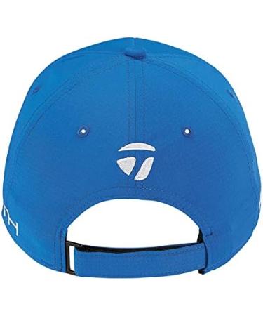 TaylorMade Men's Tour Cap - Blue | One Size - Buy Online on GoSupps.com