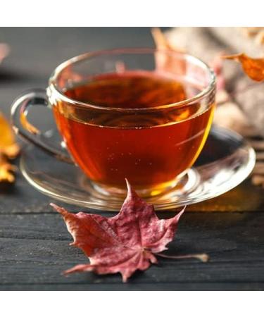 Turkey Hill Sugarbush Premium 100% Pure Canadian Maple Infused Tea (Pack of 2 40 Count) Maple Tea - Buy Online on GoSupps.com