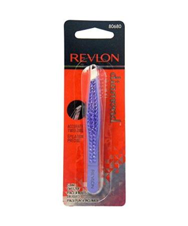 Revlon Diamond Collection Tweezer 1 ea  80680 (Colors May Vary)