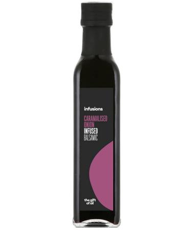 The Gift Of Oil Caramelised Onion Balsamic Condimento 250 ml - Buy Online on GoSupps.com