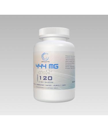 Innovative Pros 444 mg 120 Capsules - Buy Online on GoSupps.com