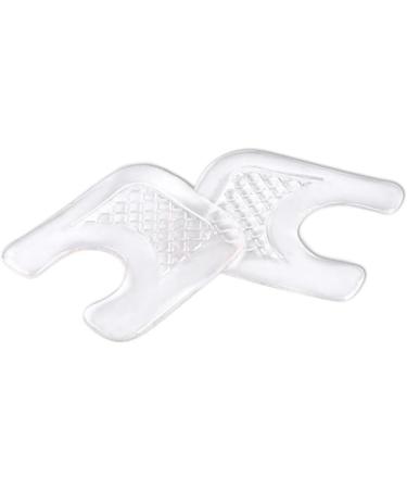 GLEAVI 6 Pairs Foot Callus Pads Foot Corn Pads High Heel Protectors Foam Corn Pads Comales Clavus Pads Feet Protector Clavus Cushions Forefoot Pad Multifunction - Buy Online on GoSupps.com