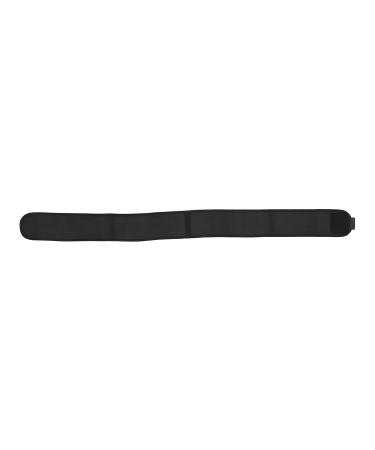 Airshi Pelvic Support Belt | Comfortable & Breathable Abdominal Support for SI Joint - Black - Buy Online on GoSupps.com