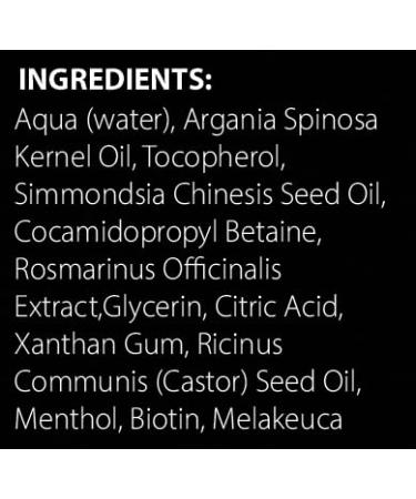 Viking King Beard Wash - Tea Tree & Mint - 300ml | International Shipping Available - Buy Online on GoSupps.com