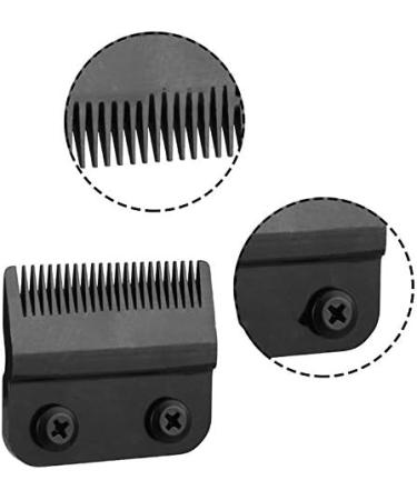 dieyyuca 1 Set Replacement Movable Blade Steel Accessories for Blade Professional Hair Clipper Blade Carton - Buy Online on GoSupps.com