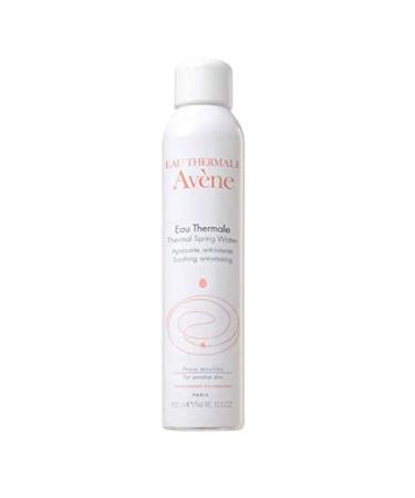 Avene Eau Thermale Spring For Sensitive Skin Thermal Water 300ml Unscented  300 ml (Pack of 1)