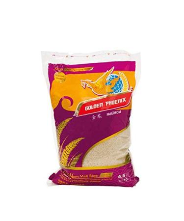 Cocinista Golden Phoenix Jasmine Rice 4.5 kg