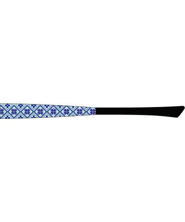 Eye Max interchangeable temples 5593.101 tiles blue/white/turquoise