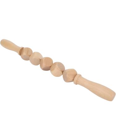 Verdant Touch Wood Therapy Massage Device for Lymphatic Drainage & Cellulite Relief | Full Body Pain Relief Tool - Buy Online on GoSupps.com