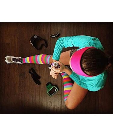 Go2 Compression Socks for Men & Women - Medium Compression 16-22 mmHg for Nurses & Runners - Buy Online on GoSupps.com