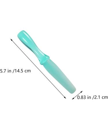 Milist 3-Piece Pedicure Trimmer Set - Professional Foot Care Tools for Smooth Skin & Callus Removal - Buy Online on GoSupps.com