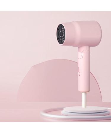 800W hairdryers for Women Cute Travel Hair Dryers Compact Portable Hair Dryer Student Mini Hair Dryer 3 Temperature and 2 Wind Speed Folding Handle Overheating Protection Long Life DC Motor A Small - Buy Online on GoSupps.com