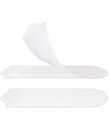 Pana Grit 80 Stainless Steel Pedi File Refill Pads - 4 X 1.25 inches - White EZ-Strip Peel Pedicure Sanding Foot Rasp - Buy Online on GoSupps.com