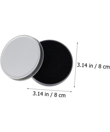 Didiseaon 4sets Box Makeup Sponge Tools Makeup Brush Cleaner Mat Cleaning Tools Makeup Brush Cleaning Tool Scrubber Sponges Makeup Cleaner Sticker Activated Carbon Sponge Make up - Buy Online on GoSupps.com