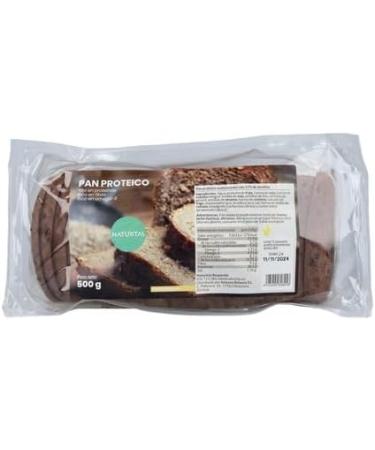 Protein bread 500 g - Buy Online on GoSupps.com
