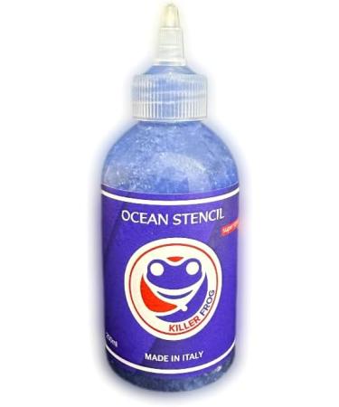 Killer Frog Ocean Stencil 250 ml perfect transfer for professional tattoos - Buy Online on GoSupps.com