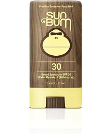 Buy Sun Bum Face Stick 0.45oz Sunscreen - Best SPF Protection for Face | International Shipping Available - Buy Online on GoSupps.com