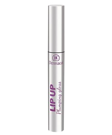 Dunlop Dermacol Lip Up Plumping Lip Gloss No6 3 ml