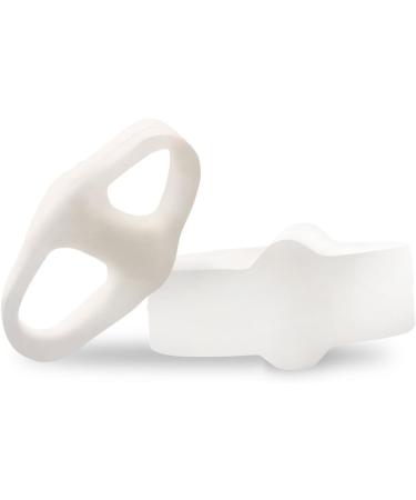 FabaCare Corbby Toe Separator & Hallux Valgus Corrector - Gel Toe Spreader & Wedge for Pain Relief | Shop Internationally - Buy Online on GoSupps.com