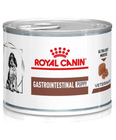 ROYAL CANIN Gastrointestinal Puppy Wet Food - 12 x 195g - Buy Online on GoSupps.com