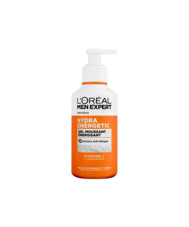 Gel Moussant nergisant Hydra Energetic