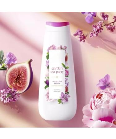 Fits Dove Beauty Garden Tea Party Body Wash - Velvet Fig Bloom - Limited Edition - 20 fl oz - Buy Online on GoSupps.com
